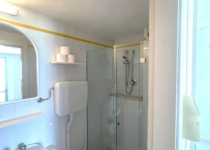 Pironi מלון San Mauro Mare