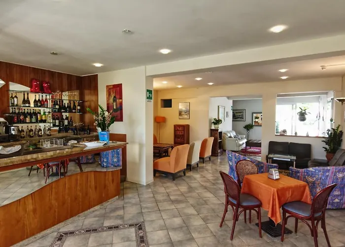 Pironi מלון San Mauro Mare