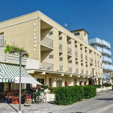 Pironi Hotel San Mauro Mare