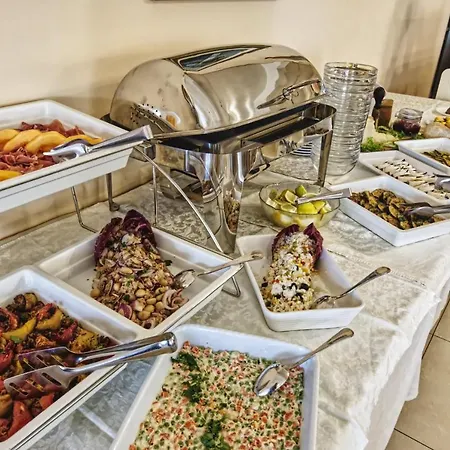 Pironi Hotel San Mauro Mare