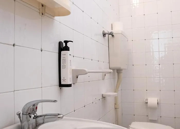 فندق Pironi San Mauro Mare