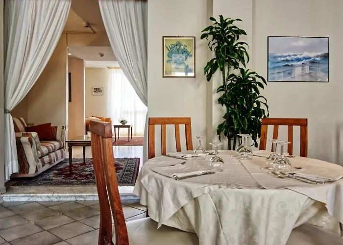 فندق Pironi San Mauro Mare