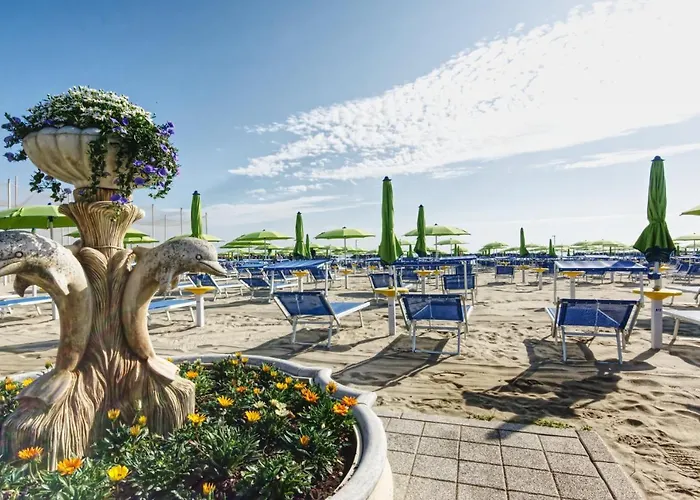 فندق Pironi San Mauro Mare